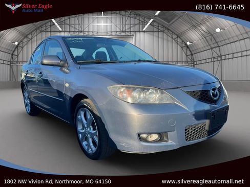 Used 2009 MAZDA MAZDA3 i Touring Value image 3