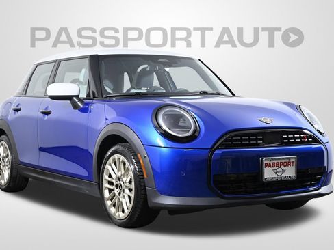 Certified 2026 MINI Cooper S FWD image 3