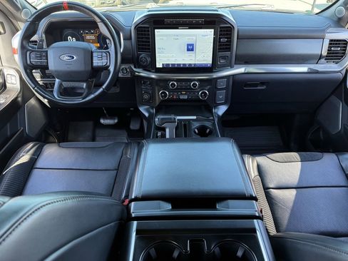 Certified 2021 Ford F150 Raptor w/ Equipment Group 801A High image 11