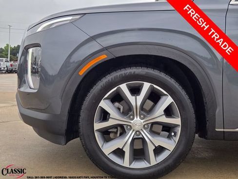 Used 2021 Hyundai Palisade SEL AWD/4WD image 8