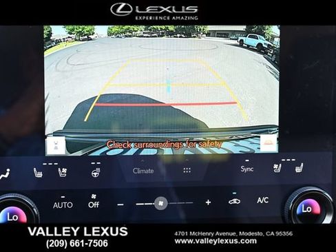 Certified 2023 Lexus NX 350 AWD image 7