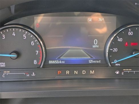 Used 2022 Ford Explorer Timberline w/ Timberline Technology Package image 19