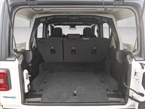 Used 2024 Jeep Wrangler Unlimited Rubicon 4xe w/ Safety Group image 6