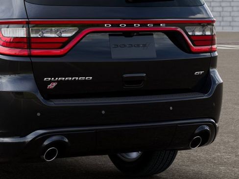 New 2026 Dodge Durango GT AWD/4WD image 13