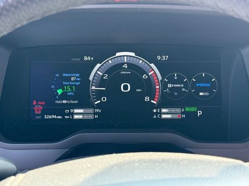 Used 2025 Toyota Sequoia TRD Pro w/ Tow Technology Package AWD/4WD image 28