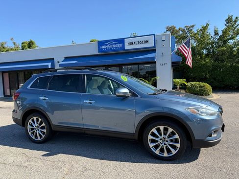Used 2014 MAZDA CX-9 Grand Touring w/ GT Technology Package AWD/4WD image 16
