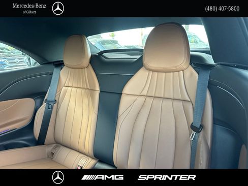 Certified 2026 Mercedes-Benz CLE 300 4MATIC Cabriolet image 21