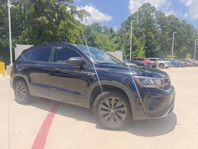Used 2024 Volkswagen Taos S