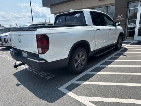 Used 2020 Honda Ridgeline RTL-E image 5