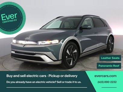 Used 2025 Hyundai Ioniq 5 Limited