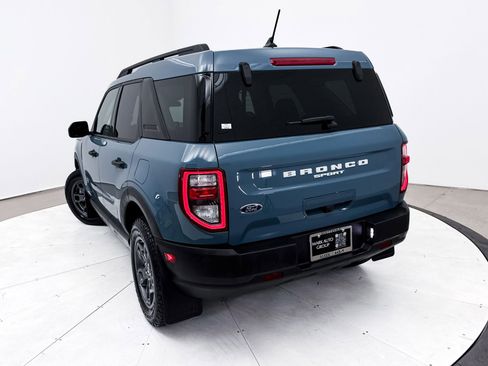 Used 2023 Ford Bronco Sport Big Bend image 7
