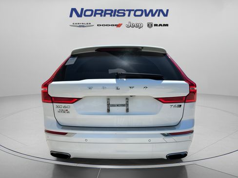 Used 2019 Volvo XC60 T6 Inscription w/ Protection Package Premier AWD/4WD image 6