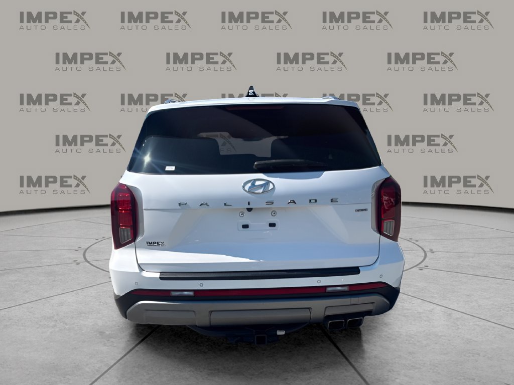 Used 2023 Hyundai Palisade SEL AWD/4WD image 4