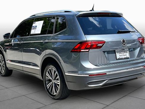 Used 2024 Volkswagen Tiguan Wolfsburg Edition FWD image 12