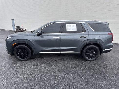 Used 2025 Hyundai Palisade SEL FWD image 4