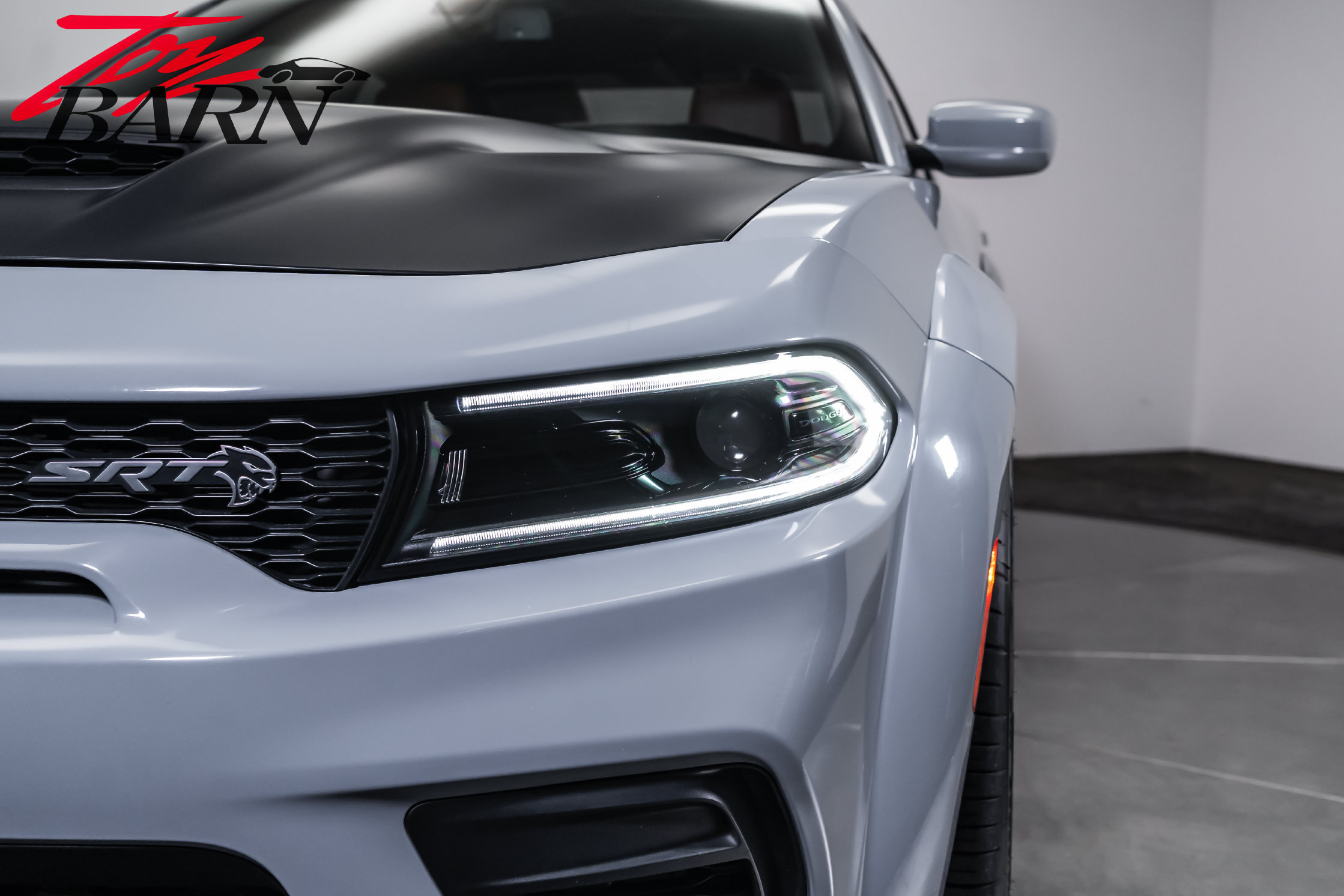 Used 2022 Dodge Charger SRT Hellcat RWD image 10