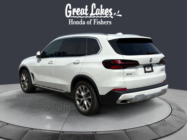 Used 2026 BMW X5 xDrive40i AWD/4WD image 3