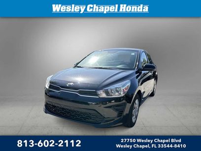 Used 2021 Kia Rio S