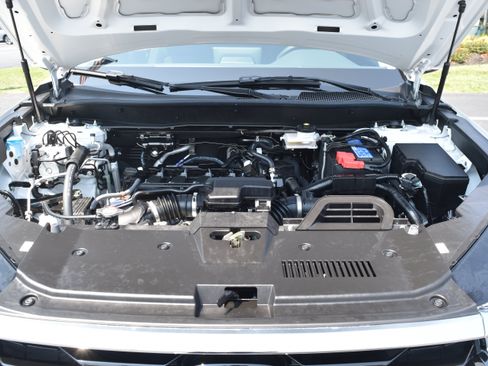 Certified 2026 Honda CR-V EX image 8
