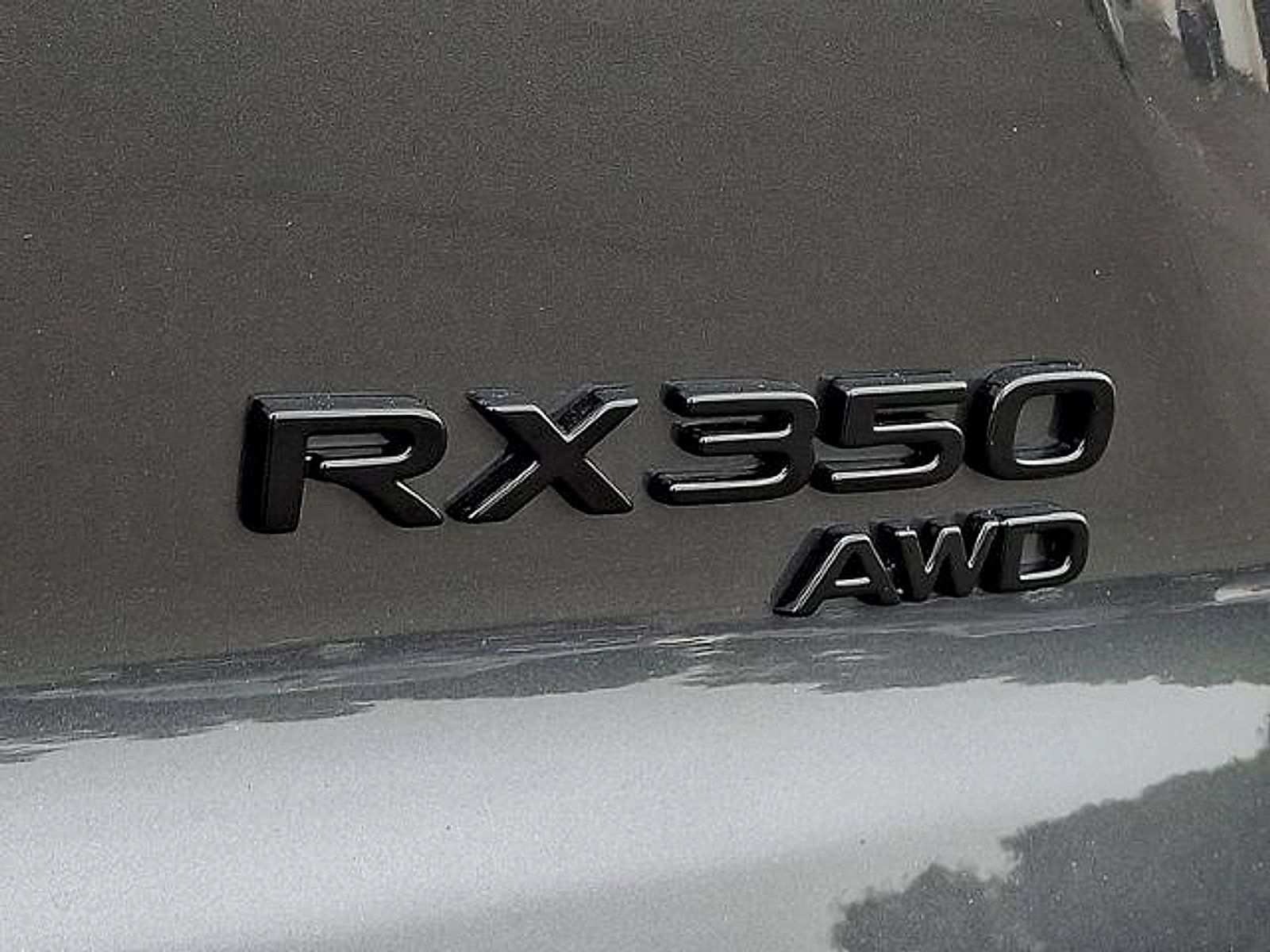 New 2026 Lexus RX 350 F Sport w/ Convenience Package AWD/4WD image 15