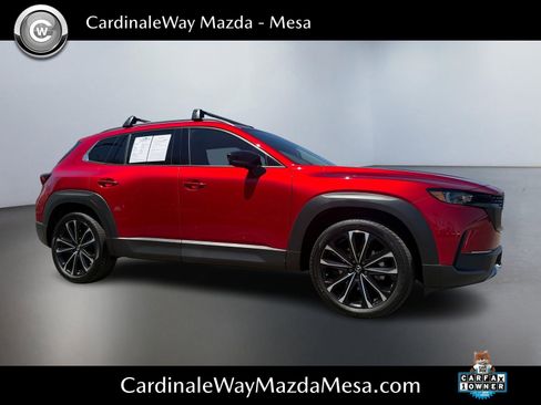Used 2025 MAZDA CX-50 AWD 2.5 Turbo w/ Cargo Package image 1