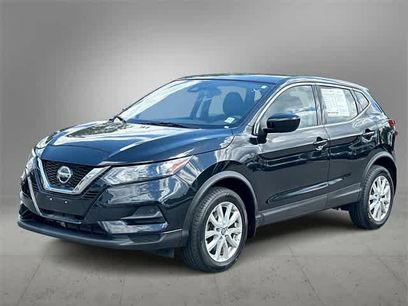 Used 2020 Nissan Rogue Sport S w/ Appearance Package