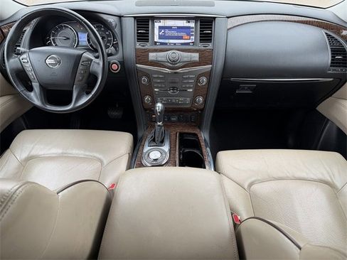 Used 2019 Nissan Armada SL w/ Premium Package image 11