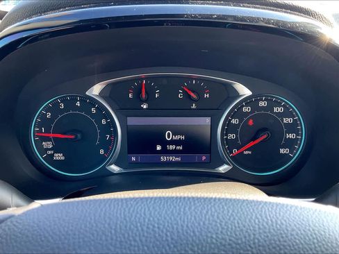 Certified 2022 Chevrolet Traverse LT image 19