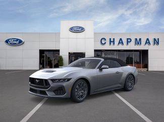 New 2025 Ford Mustang GT Premium w/ GT Performance Package video 1