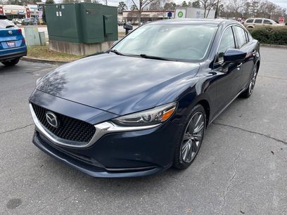 Used 2018 MAZDA MAZDA6 Touring