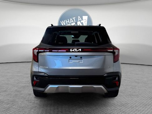 Certified 2024 Kia Seltos SX w/ SX Sunroof Package AWD/4WD image 5