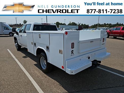 New 2024 Chevrolet Silverado 3500 W/T w/ WT Convenience Package image 4