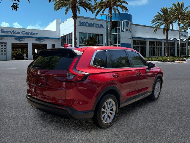 Used 2024 Honda CR-V EX-L image 8