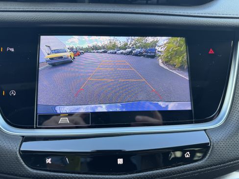 Used 2021 Cadillac XT5 Luxury image 22