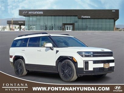 New 2026 Hyundai Santa Fe Calligraphy