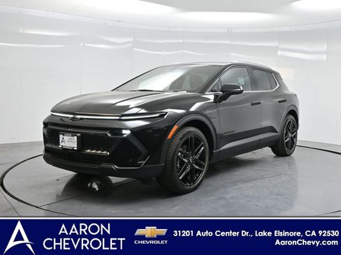 New 2026 Chevrolet Equinox EV LT image 1