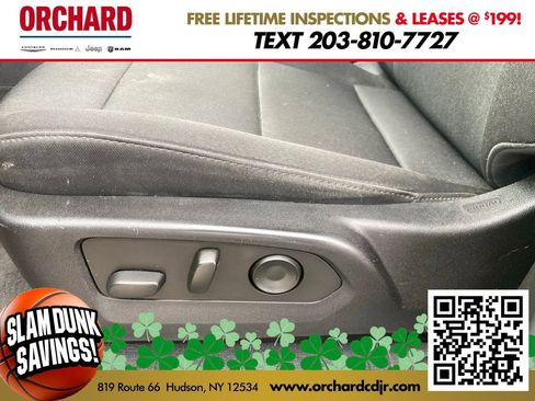 Used 2023 Chevrolet Colorado W/T w/ WT Convenience Package II image 10