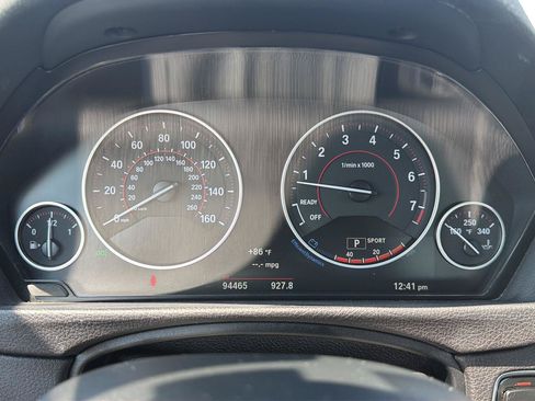 Used 2016 BMW 340i xDrive Sedan AWD/4WD image 3