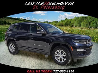 Used 2024 Jeep Grand Cherokee Limited