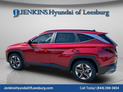 New 2026 Hyundai Tucson SEL image 8