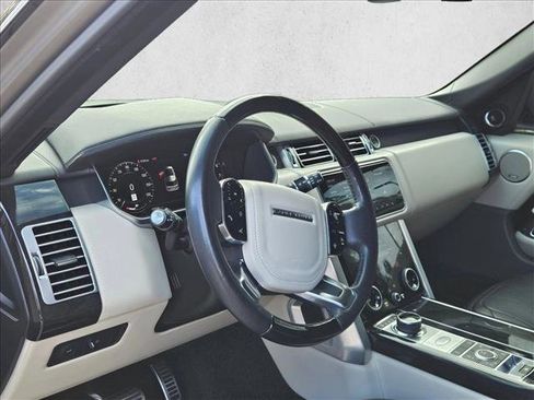 Used 2020 Land Rover Range Rover Long Wheelbase Autobiography image 10