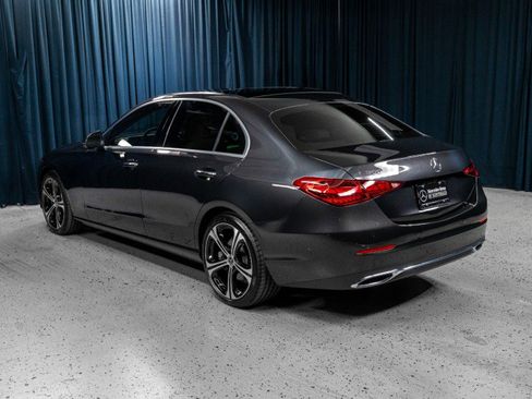 New 2026 Mercedes-Benz C 300 Sedan image 9