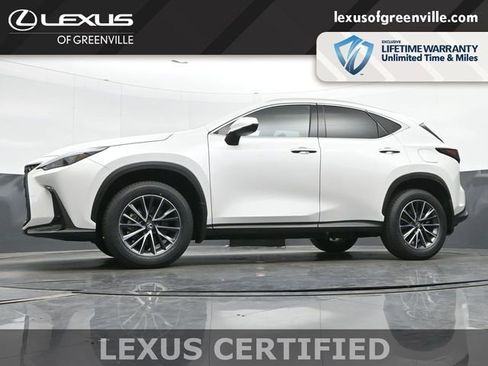 Certified 2025 Lexus NX 350h AWD w/ Accessory Package (Z2) image 39