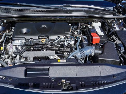 Certified 2023 Toyota Camry XSE FWD image 15