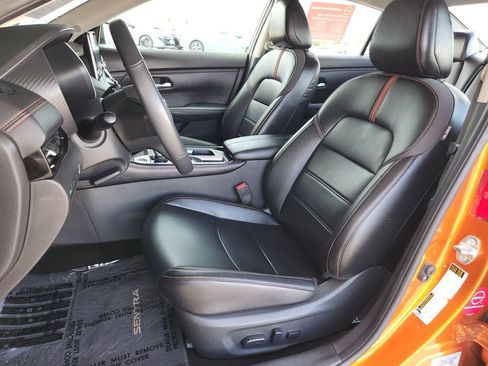 Certified 2021 Nissan Sentra SR w/ SR Premium Package image 12