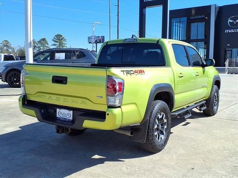 Used 2023 Toyota Tacoma TRD Off-Road w/ Technology Package image 2