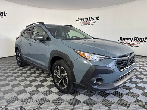 Used 2024 Subaru Crosstrek 2.0i Premium AWD/4WD image 6