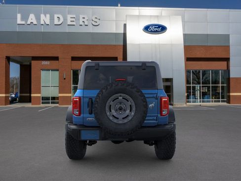 New 2025 Ford Bronco Big Bend w/ Black Diamond Package image 5