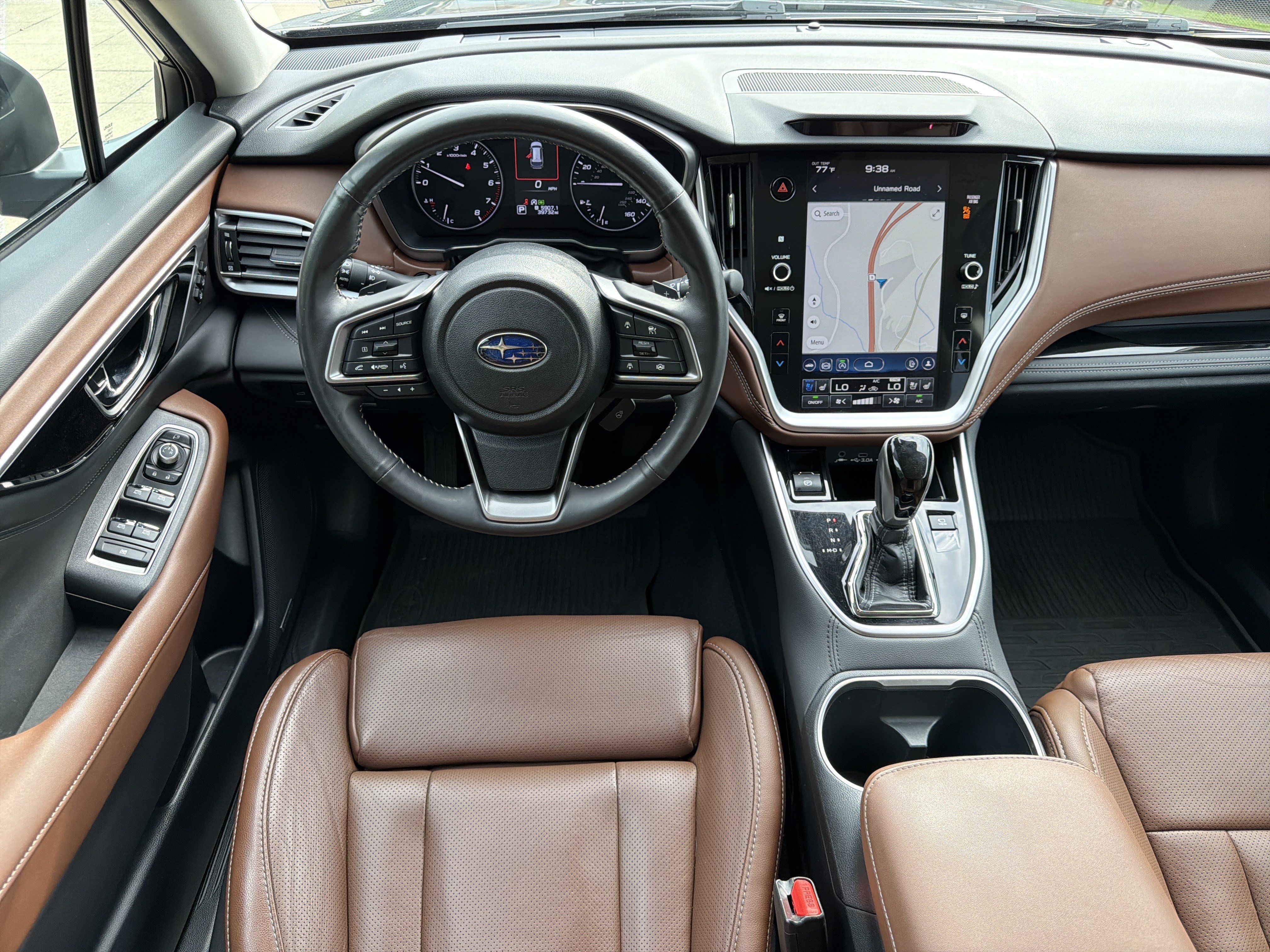 Used 2024 Subaru Outback Touring XT AWD/4WD image 22