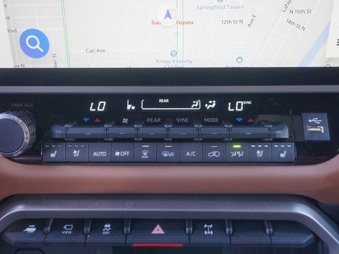 Used 2026 Toyota Sequoia 1794 Edition w/ TRD Off-Road Package AWD/4WD image 16